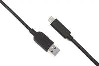 Huddly USB-Kabel - USB Typ A (M) bis USB-C (M) - USB 3.1 Gen 1 - 5 V - 2 A - 60