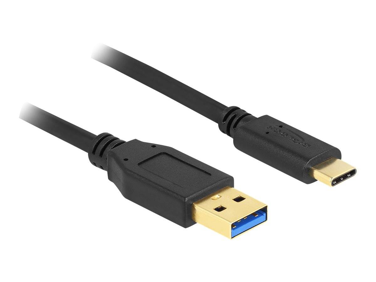 Delock - USB-Kabel - USB-C (M) bis USB Typ A (M)