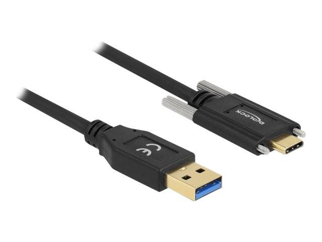 Delock - USB-Kabel - USB Typ A (M) bis USB Typ A (M)