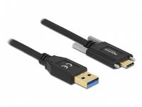 Delock - USB-Kabel - USB Typ A (M) bis USB Typ A (M)