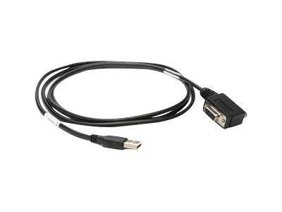 Zebra Synapse - Kabel USB / seriell - DB-9 (W)