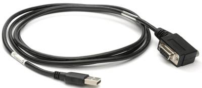 Zebra Synapse - Kabel USB / seriell - DB-9 (W)
