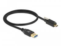 Delock - USB-Kabel - USB Typ A (M) bis USB-C (M)