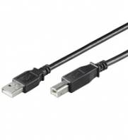 goobay - USB-Kabel - USB Typ B (M) bis USB (M)