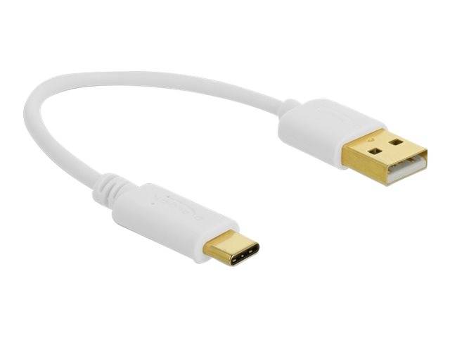 Delock - USB-Kabel - USB (nur Strom) (M) bis USB-C (nur Spannung)