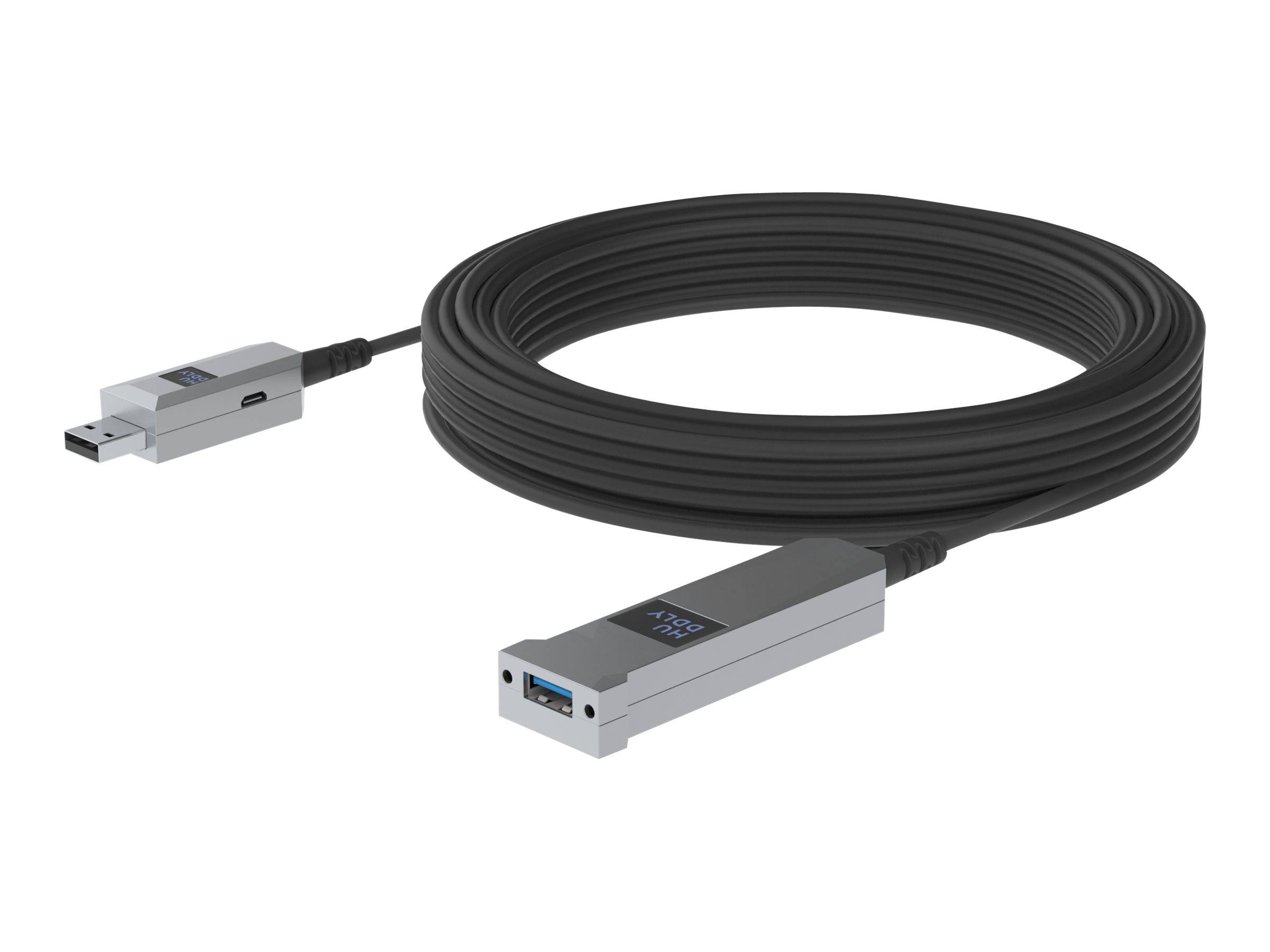 Huddly - USB-Kabel - USB Typ A (M) bis USB Typ A (W)