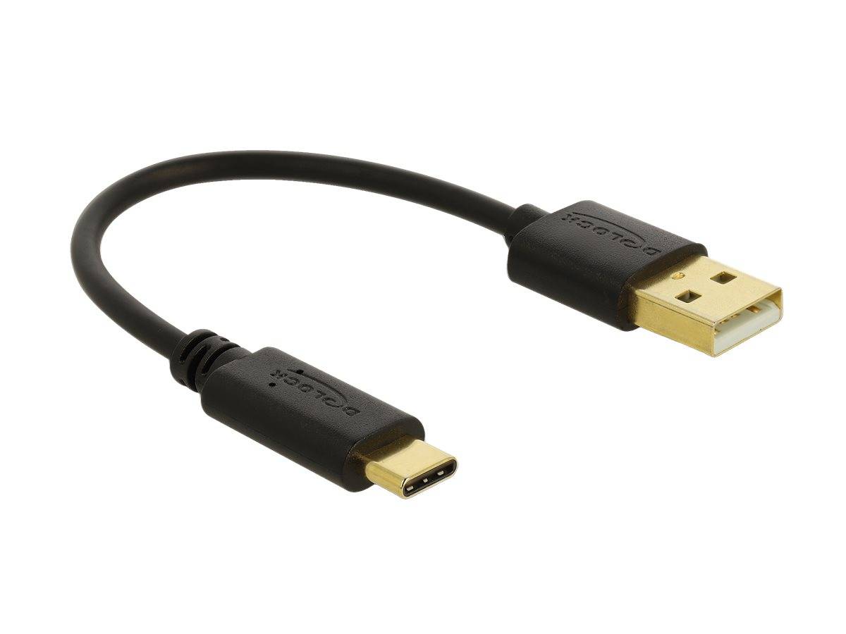 Delock - USB-Adapter - USB (M) zu 24 pin USB-C (M)