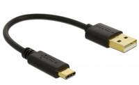 Delock - USB-Adapter - USB (M) zu 24 pin USB-C (M)