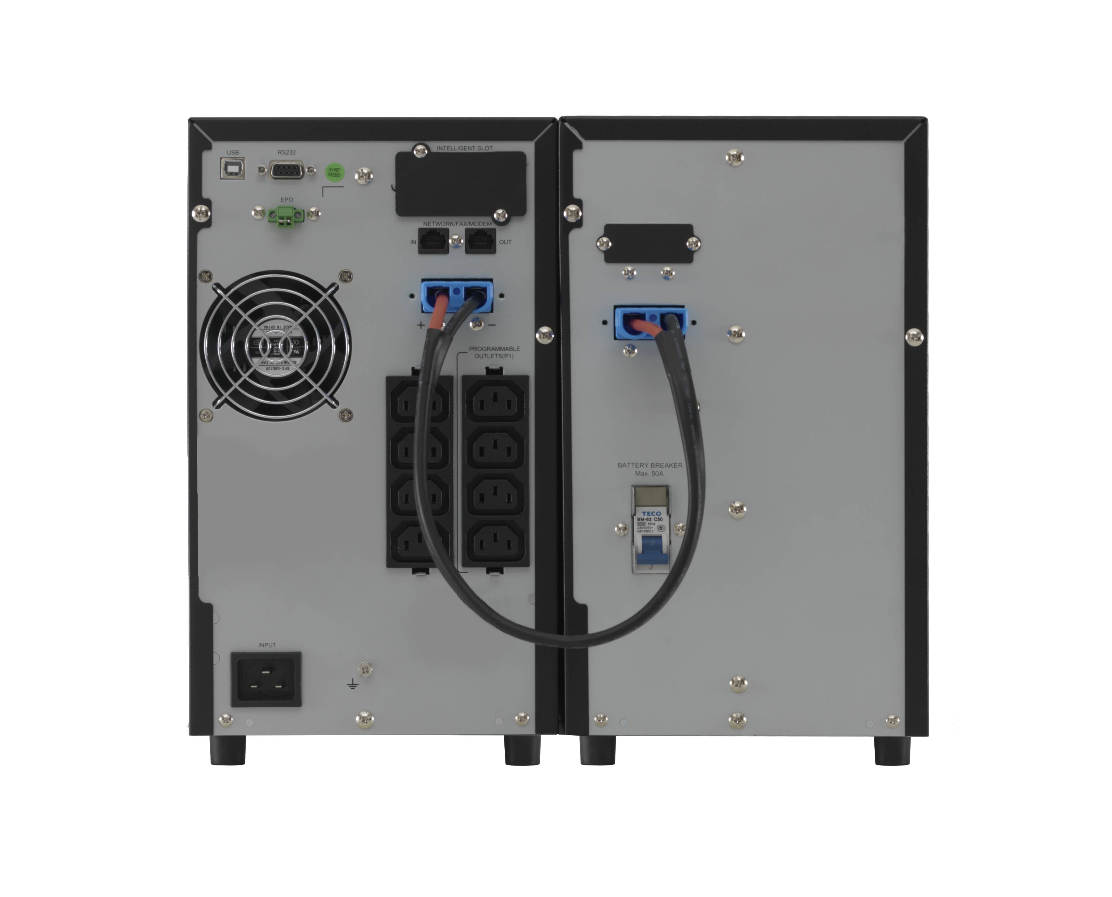 Online USV XANTO 2000 Battery Pack - Batteriegehäuse