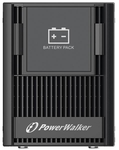 PowerWalker BP AT24T-4x9Ah - Batteriegehäuse