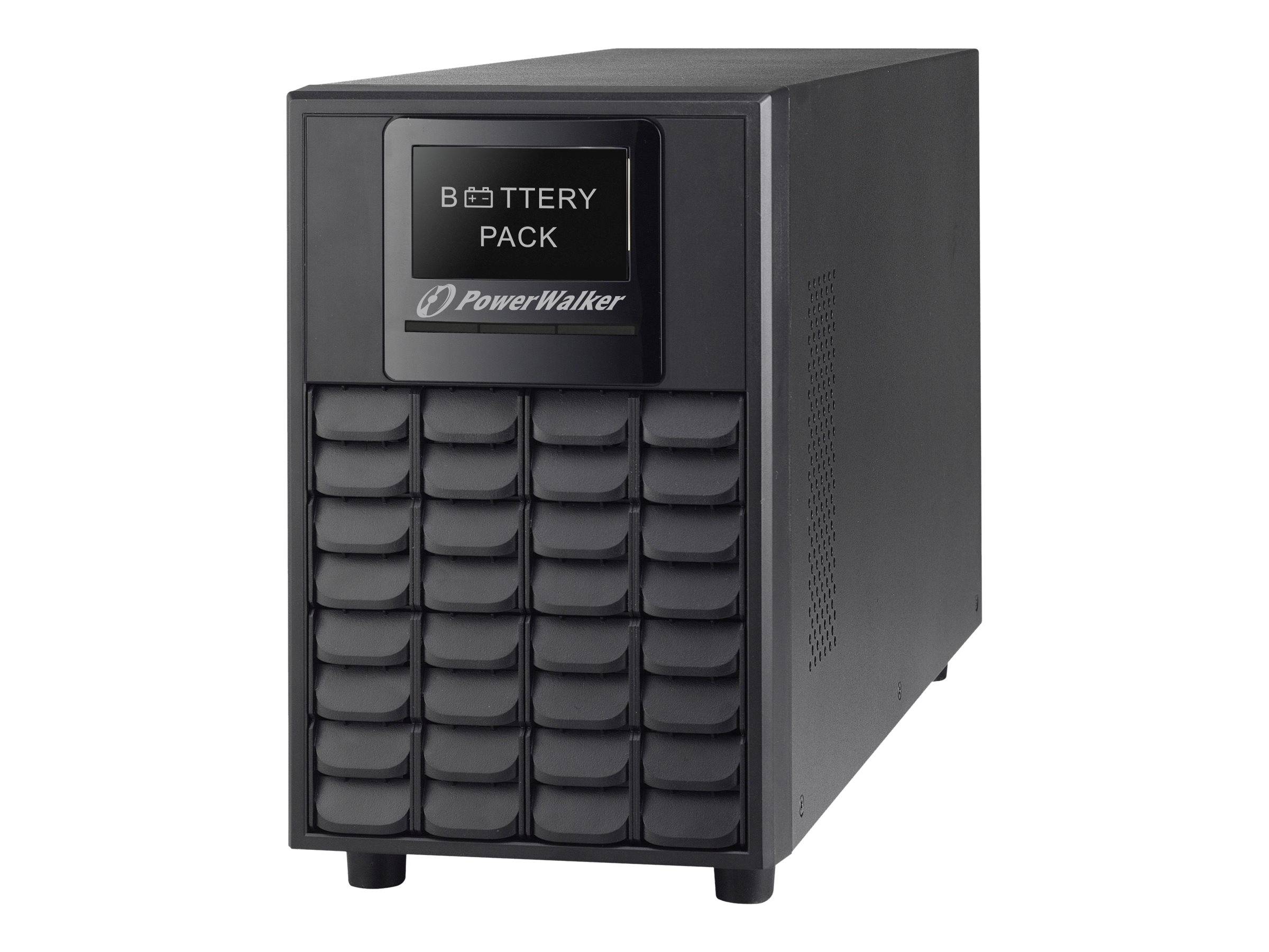 PowerWalker Battery Pack A24T-4x9Ah - Batteriegehäuse