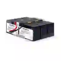 CYBERPOWER SYSTEMS - CyberPower RBP0078 - UPS-Batteriestränge - 6 x Batterie CYBERPOWER SYSTEMS - CyberPower RBP0078 - UPS-Batteriestränge - 6 x Batterie