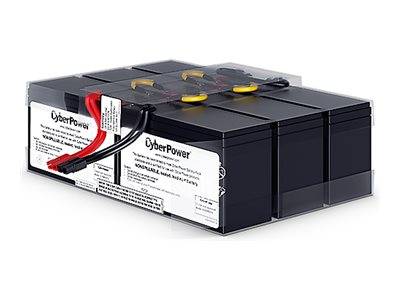 CYBERPOWER SYSTEMS - CyberPower RBP0078 - UPS-Batteriestränge - 6 x Batterie