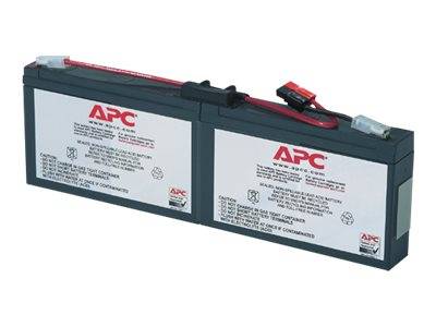 APC Replacement Battery Cartridge #18 - USV-Akku (gleichwertig mit: APC RBC18)