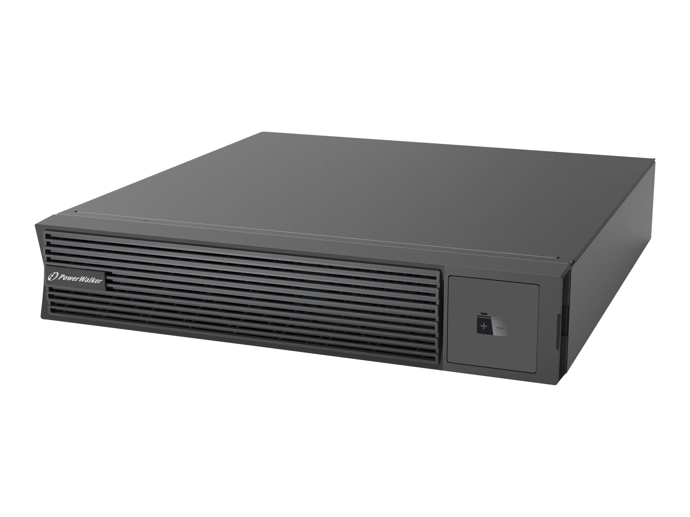 BLUEWALKER - PowerWalker BP I36R-6x9Ah - Batteriegehäuse - 6 x Batterie