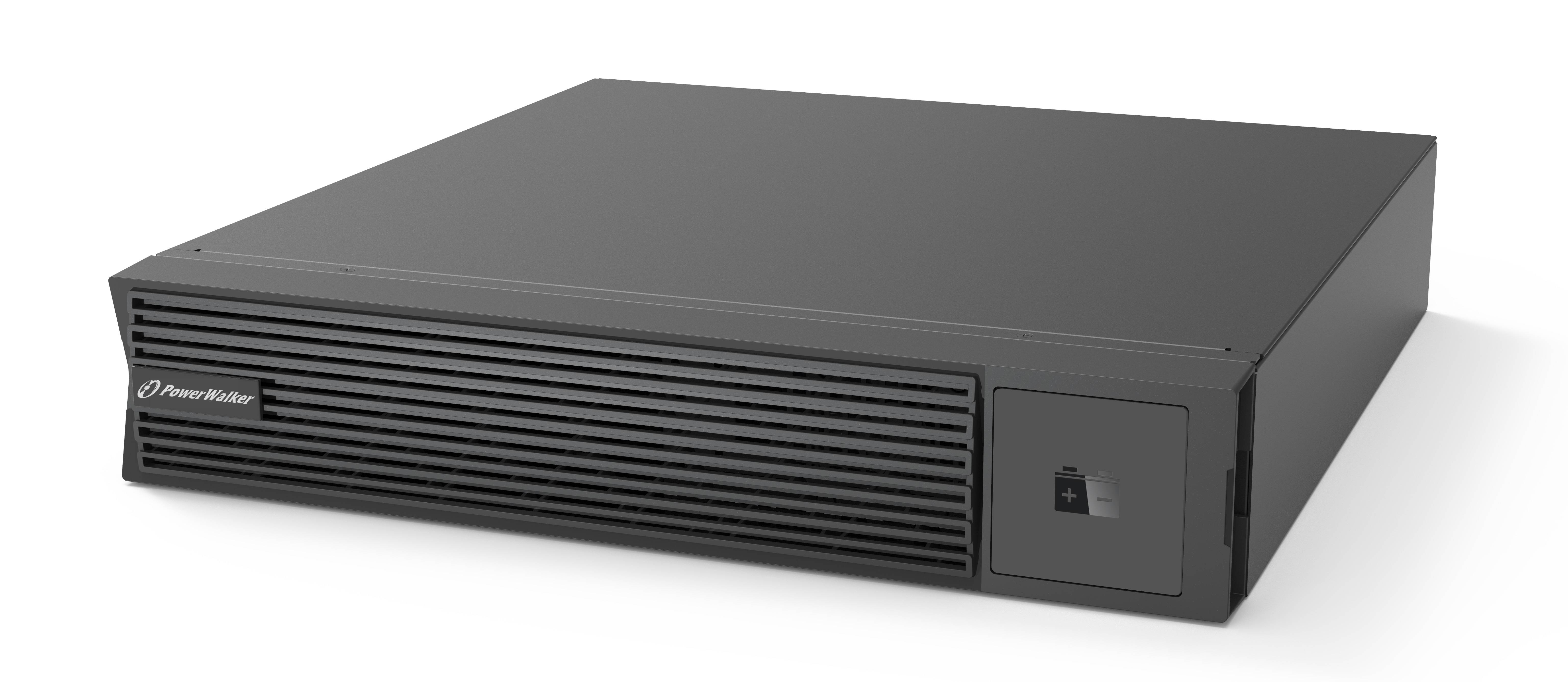 BLUEWALKER - PowerWalker BP I36R-6x9Ah - Batteriegehäuse - 6 x Batterie