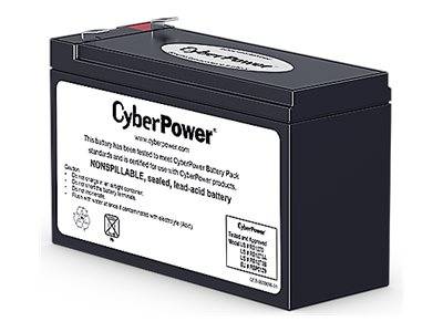CYBERPOWER SYSTEMS - CyberPower Replacement Battery Pack Series - USV-Akku