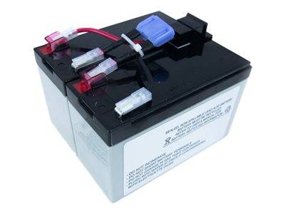 Origin Storage - USV-Akku - 1 x Batterie - ventilgeregelte Bleisäure (VRLA)