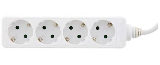 InLine - Steckdosenleiste - Ausgangsanschlüsse: 4
