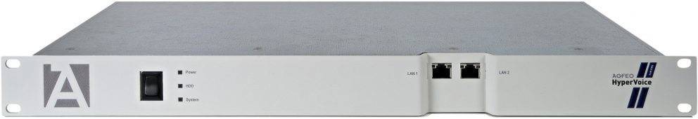 Agfeo Hypervoice Appliance HyperVoice Appliance