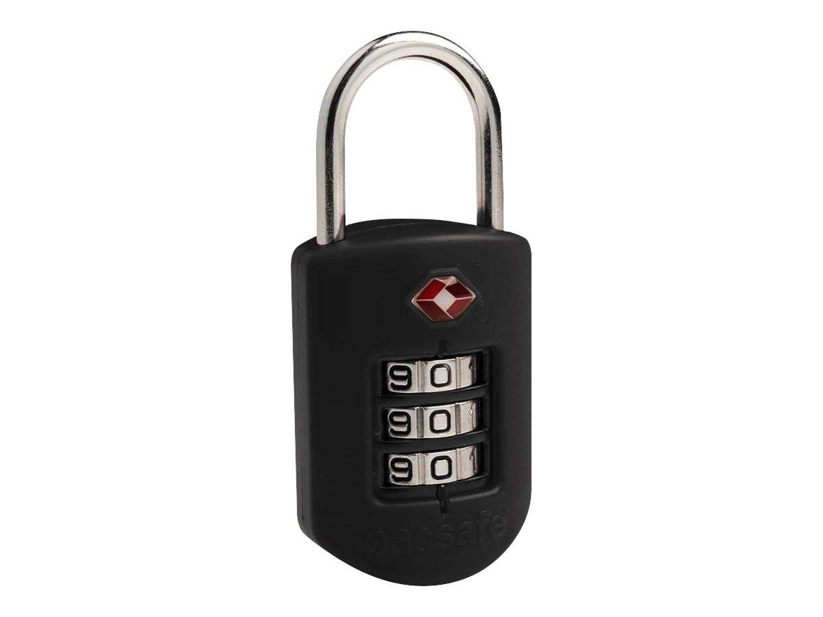 Pacsafe Prosafe 1000 TSA - Vorhängeschloss - Kombination