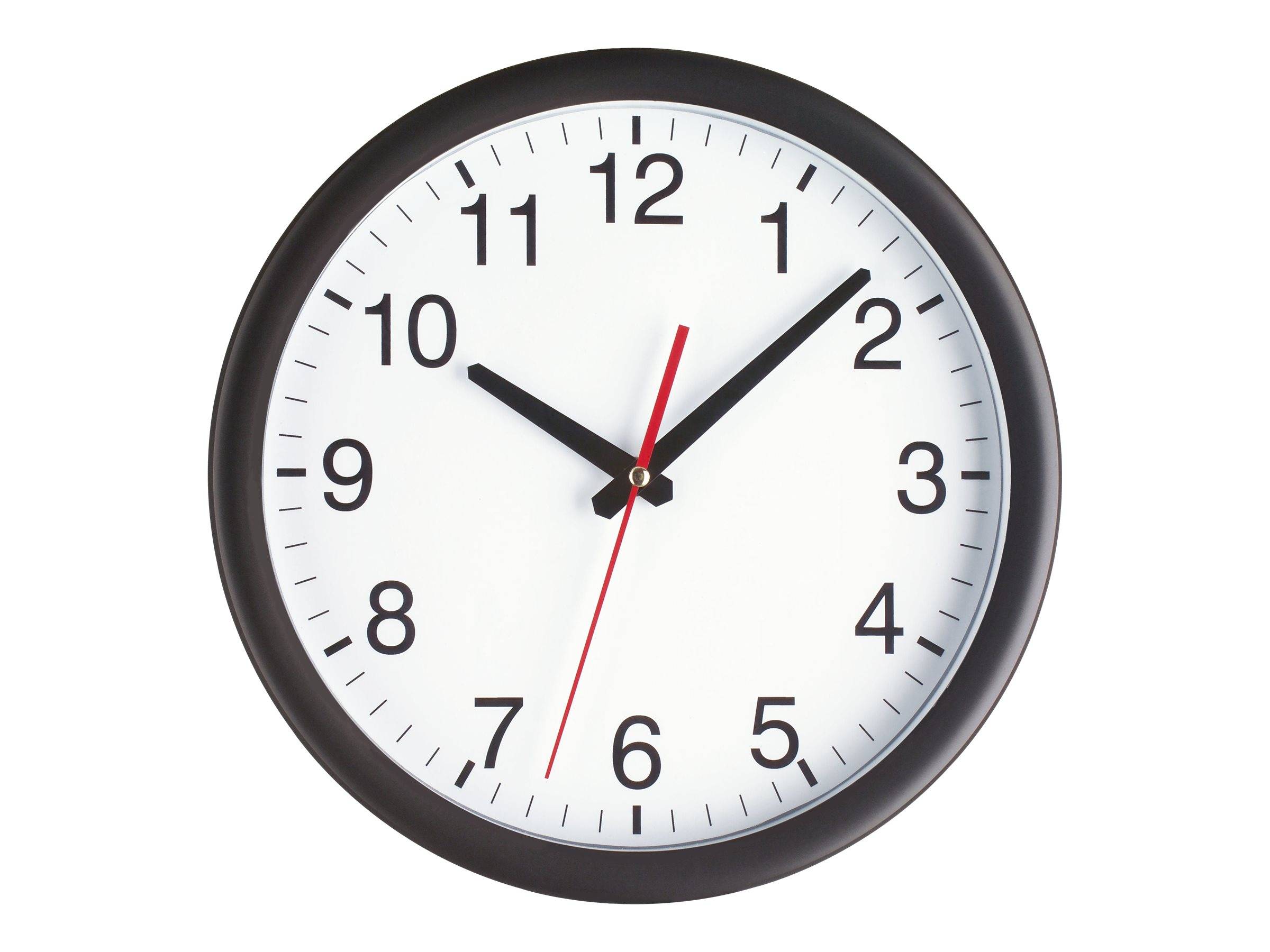 TFA - Uhr - Quarz - geeignet für Wandmontage