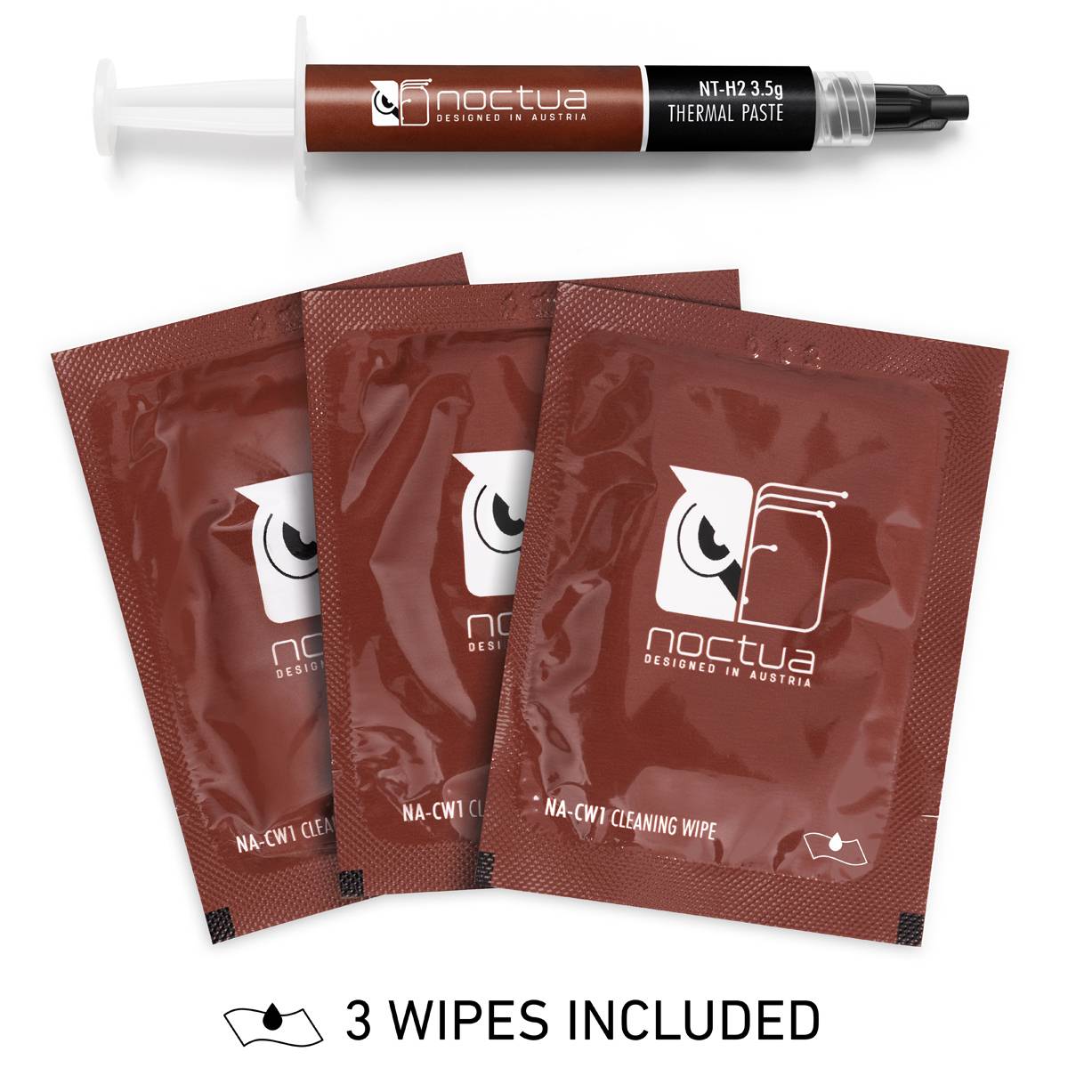 NT-H2 Kühlpaste 1er-Pack Grau