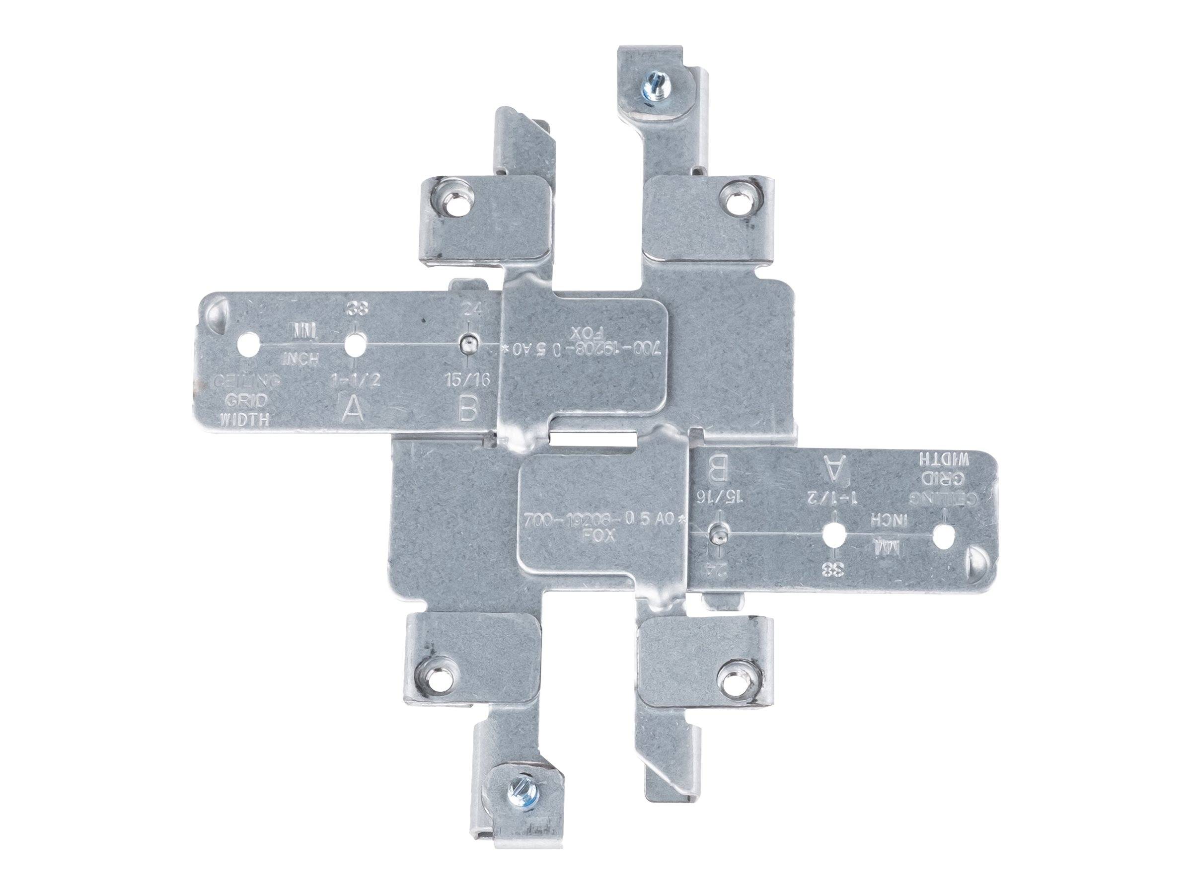 Cisco Ceiling Grid Clip: Flush - Netzwerk-Einrichtung