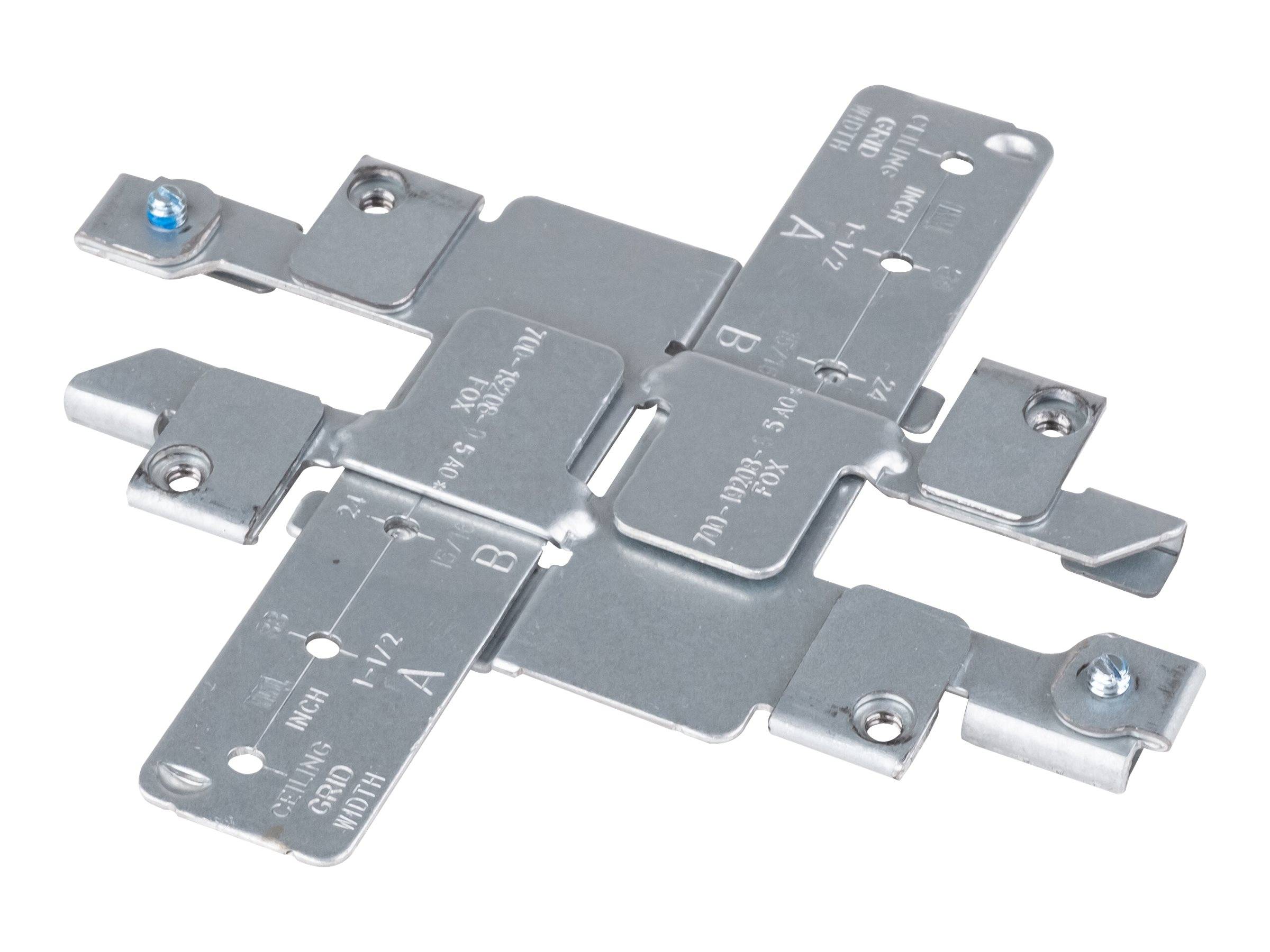 Cisco Ceiling Grid Clip: Flush - Netzwerk-Einrichtung