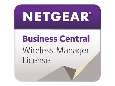 NETGEAR Business Central Wireless Manager - Abonnement-Lizenz (3 Jahre)