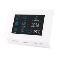 2N TELECOMMUNICATIONS - 2N Indoor Touch - 2.0 - Touchpanel - kabelgebunden 2N TELECOMMUNICATIONS - 2N Indoor Touch - 2.0 - Touchpanel - kabelgebunden