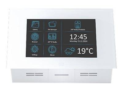 2N TELECOMMUNICATIONS - 2N Indoor Touch - 2.0 - Touchpanel - kabelgebunden
