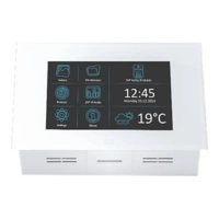 2N TELECOMMUNICATIONS - 2N Indoor Touch - 2.0 - Touchpanel - kabelgebunden 2N TELECOMMUNICATIONS - 2N Indoor Touch - 2.0 - Touchpanel - kabelgebunden