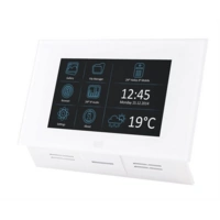2N TELECOMMUNICATIONS - 2N Indoor Touch - 2.0 - Touchpanel - kabelgebunden 2N TELECOMMUNICATIONS - 2N Indoor Touch - 2.0 - Touchpanel - kabelgebunden