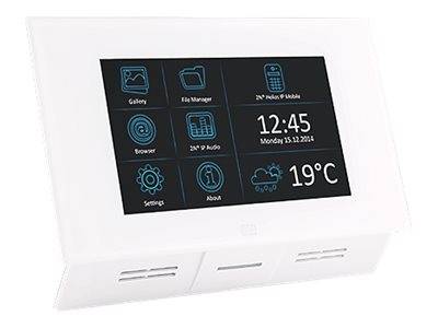 2N TELECOMMUNICATIONS - 2N Indoor Touch - 2.0 - Touchpanel - kabelgebunden