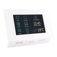 2N TELECOMMUNICATIONS - 2N Indoor Touch - 2.0 - Touchpanel - kabelgebunden 2N TELECOMMUNICATIONS - 2N Indoor Touch - 2.0 - Touchpanel - kabelgebunden