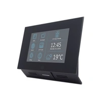 2N TELECOMMUNICATIONS - 2N Indoor Touch - 2.0 - Touchpanel - kabelgebunden 2N TELECOMMUNICATIONS - 2N Indoor Touch - 2.0 - Touchpanel - kabelgebunden