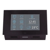 2N TELECOMMUNICATIONS - 2N Indoor Touch - 2.0 - Touchpanel - kabelgebunden 2N TELECOMMUNICATIONS - 2N Indoor Touch - 2.0 - Touchpanel - kabelgebunden