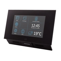 2N TELECOMMUNICATIONS - 2N Indoor Touch - 2.0 - Touchpanel - kabelgebunden 2N TELECOMMUNICATIONS - 2N Indoor Touch - 2.0 - Touchpanel - kabelgebunden