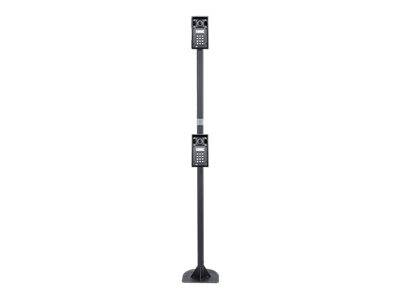 2N Gooseneck Stand Double - Ständer für Video-Gegensprechanlage