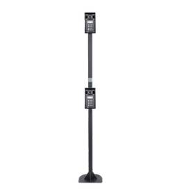 2N Gooseneck Stand Double - Ständer für Video-Gegensprechanlage