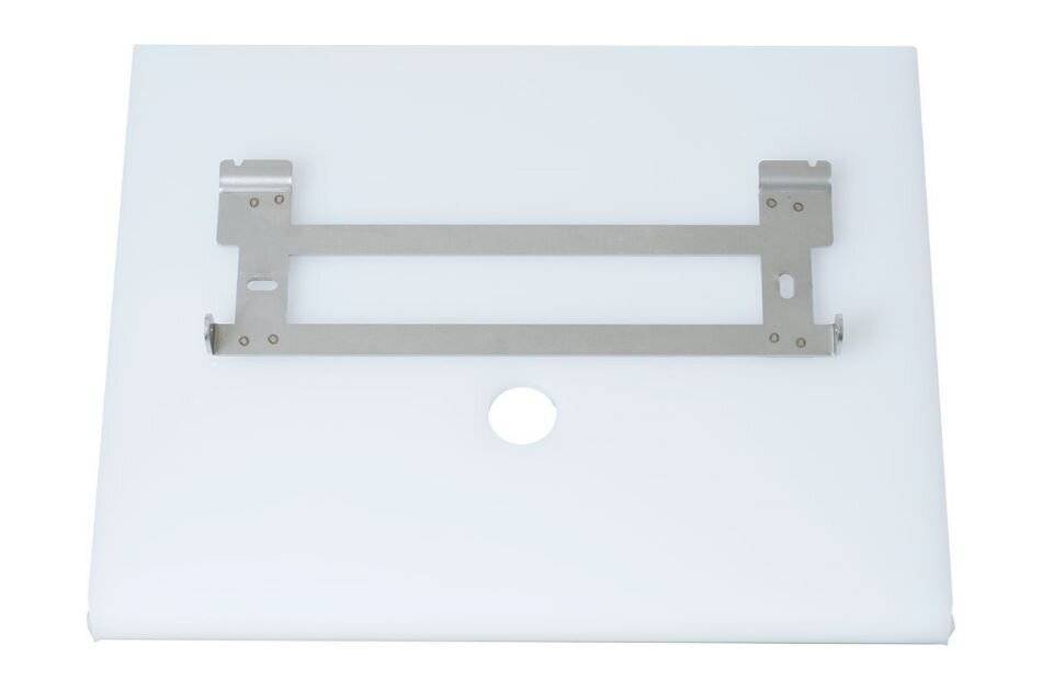 2N Indoor Touch Stand White, Tischhalter für 2N Indoor Touch, weiß