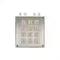2N IP Verso Keypad Module, Numerisches Tasten Modul, für 2N IP Verso Basis Einheit 2N IP Verso Keypad Module, Numerisches Tasten Modul, für 2N IP Verso Basis Einheit