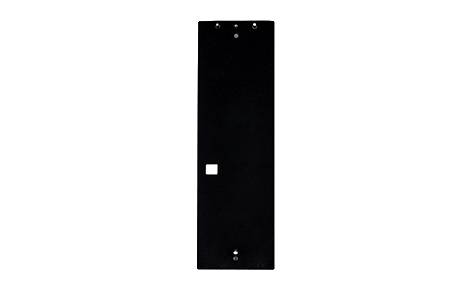 2N Telecommunications 2N 3 Modules - Rückplatte - Backplate ? 3 Modules