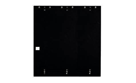 2N 3(W) x 3(H) Modules - Rückplatte