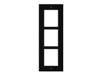 2N TELECOMMUNICATIONS - 2N - Befestigungsrahmen - Schwarz