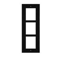 2N TELECOMMUNICATIONS - 2N - Befestigungsrahmen - Schwarz