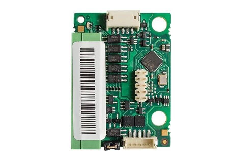 2N IP Verso Wiegand module, Wiegand Modul, zum Einbau in eine Verso IP Basiseinheit
