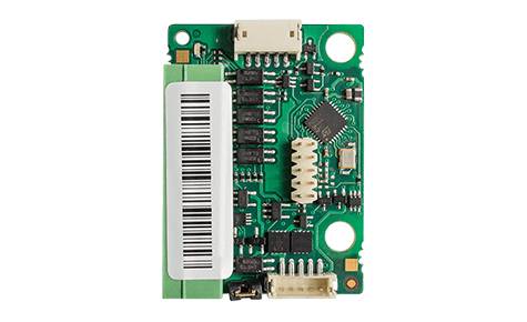 2N - Wiegand-Modul - kabelgebunden