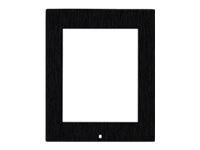 2N - Befestigungsrahmen - Schwarz